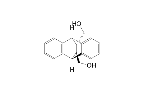 trans-11,12-Bis(hydroxymethyl)-9,10-dihydro-9,10-ethanoanthracene