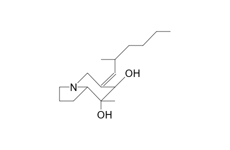 Allopumiliotoxin 267a