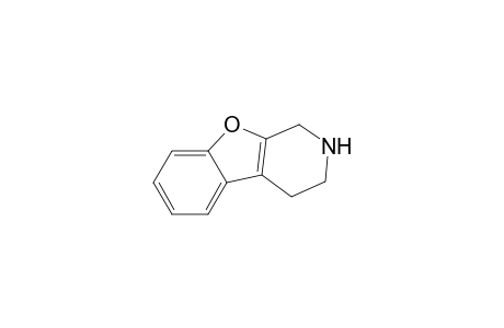 1,2,3,4-tetrahydrobenzofuro[2,3-c]pyridine