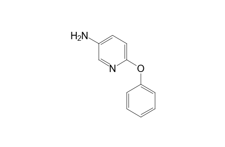 3-Pyridinamine, 6-phenoxy-