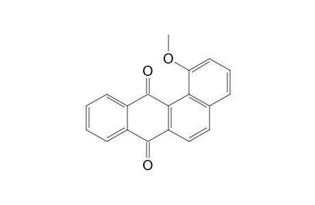 1-Methoxy-benz(A)anthracene-7,12-dione