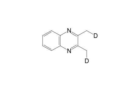 2,3-Dideuteriomethyl-2,3-dimethylquinoxaline