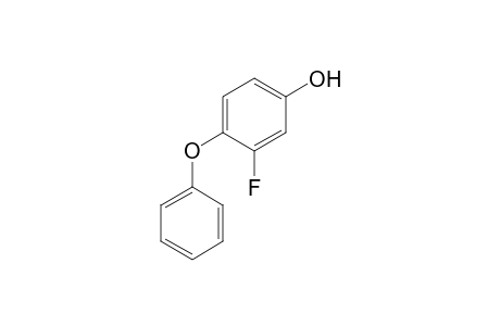3-Fluoro-4-phenoxyphenol