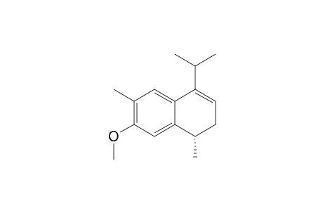 (-)-(1S)-7-METHOXY-1,2-DIHYDROCADALENE