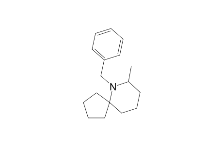 6-Benzyl-7-methyl-6-azaspiro[4.5]decane