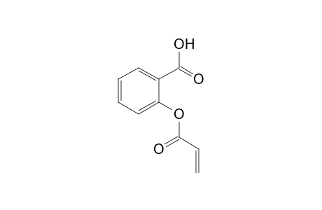salicylic acid, acrylate