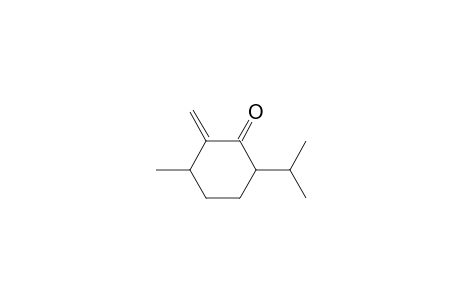 6-Isopropyl-3-methyl-2-methylenecyclohexanone