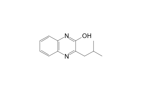 3-isobutyl-2-quinoxalinol