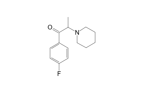 1-(4-Fluorophenyl)-2-(1-piperidino)propan-1-one