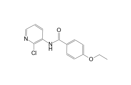 N-(2-chloro-3-pyridinyl)-4-ethoxybenzamide