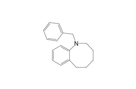 1-(Phenylmethyl)-3,4,5,6-tetrahydro-2H-1-benzazocine