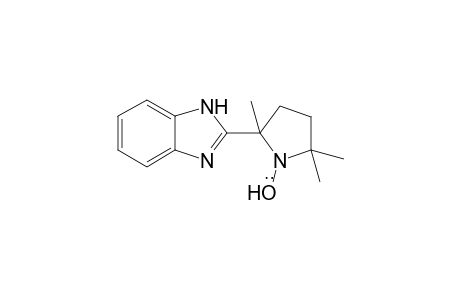 2-(1H-Benzimidazol-2-yl)-2,5,5-trimethylpyrrolindin-1-yloxyl radical