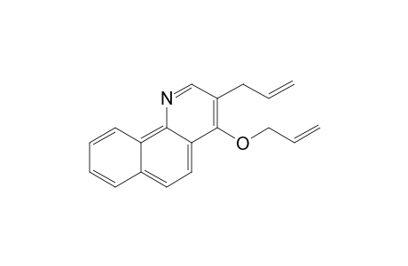 4-(Allyloxy)-3-allyl-benzo[h]quinoline