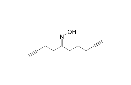 (NE)-N-deca-1,9-diyn-5-ylidenehydroxylamine