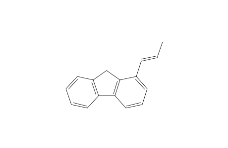1-(1-Propenyl)fluorene
