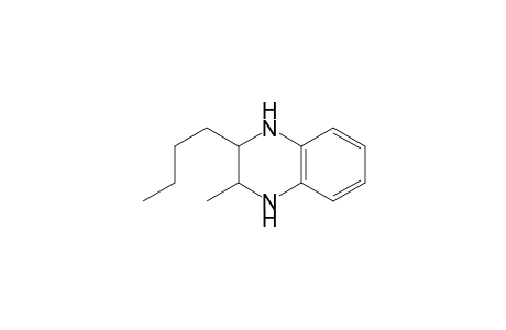 2-Butyl-3-methyl-1,2,3,4-tetrahydroquinoxaline