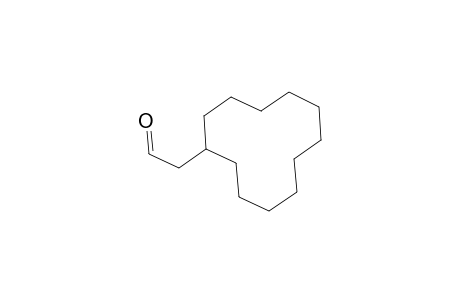 Cyclododecaneacetaldehyde