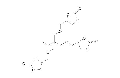 Trimethylpropanol tricyclocarbonate