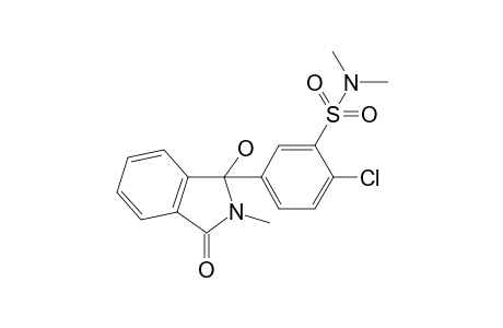 Chlorthalidone 3ME