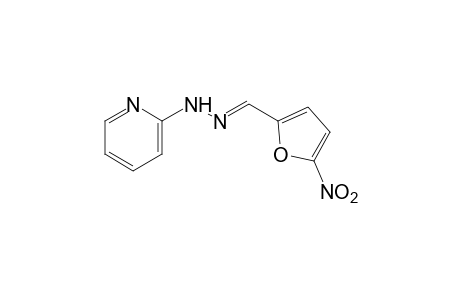 5-nitro-2-furaldehyde, (2-pyridyl)hydrazone
