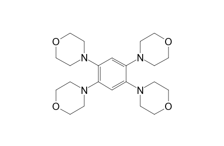4-(2,4,5-trimorpholin-4-ylphenyl)morpholine