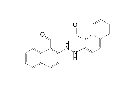1,2-Di-(1'-naphthylaldehyde)-hydrazine