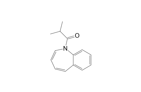 1H-1-Benzazepine, 1-(2-methyl-1-oxopropyl)-