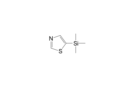 5-(trimethylsilyl)-1,3-thiazole