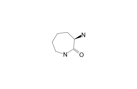 D-(+)-alpha-Amino-&#949;-caprolactam