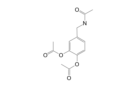 3,4-Dihydroxybenzylamine 3AC