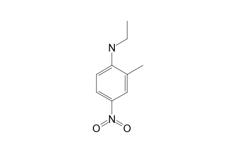 ethyl-(2-methyl-4-nitro-phenyl)amine