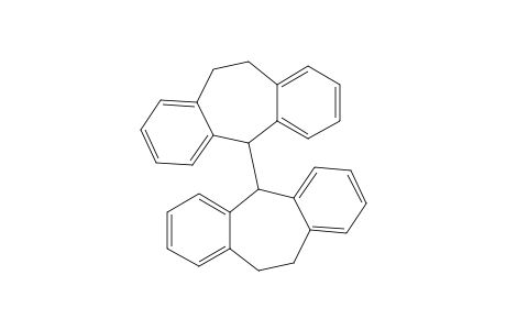 5,5'-Bi-5H-dibenzo[a,d]cycloheptene, 10,10',11,11'-tetrahydro-
