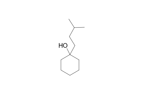 Cyclohexanol, 1-(3-methylbutyl)-