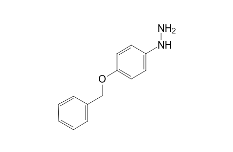 (4-Benzyloxy-phenyl)-hydrazine