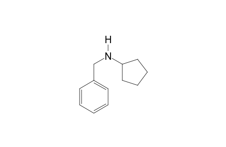 N-Cyclopentylbenzylamine