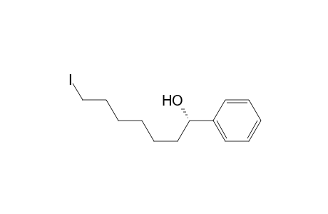 (S)-7-Iodo-1-phenyl-1-heptanol