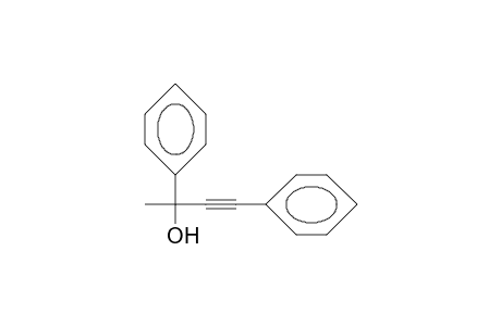 2,4-Diphenyl-3-butyn-2-ol