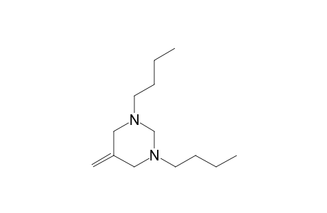 1,3-dibutyl-5-methylene-1,3-diazinane