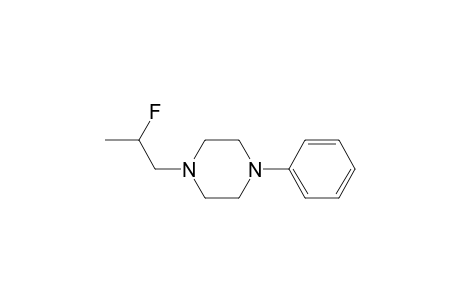 1-(2-fluoropropyl)-4-phenylpiperazine