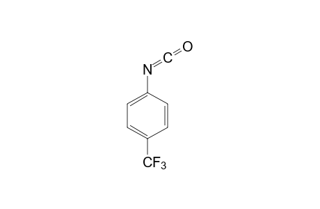 4-Trifluoromethyl-phenylisocyanate