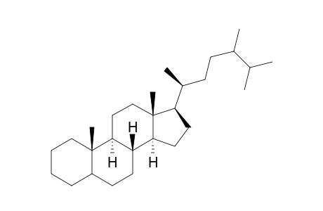 20S-24-methylcholestane