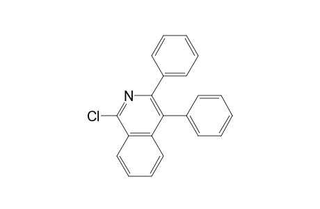 1-Chloro-3,4-diphenylisoquinoline