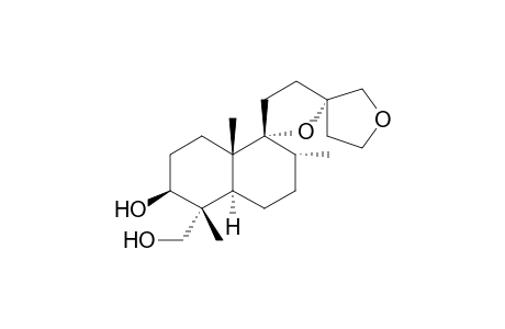 Anhydrolagochilin