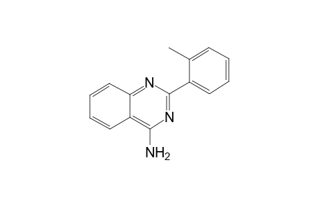 2-(o-Tolyl)quinazolin-4-amine