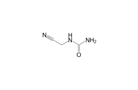Urea, (cyanomethyl)-