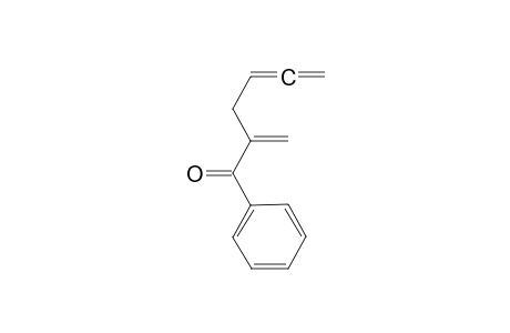 2-Methylene-1-phenyl-4,5-hexadienone