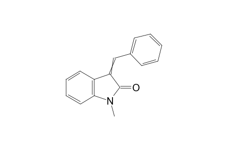 3-benzylidene-1-methyl-indolin-2-one