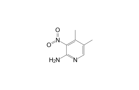 2-Amino-4,5-dimethyl-3-nitropyridine