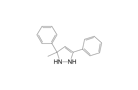 3-Methyl-3,5-diphenylpyrazoline