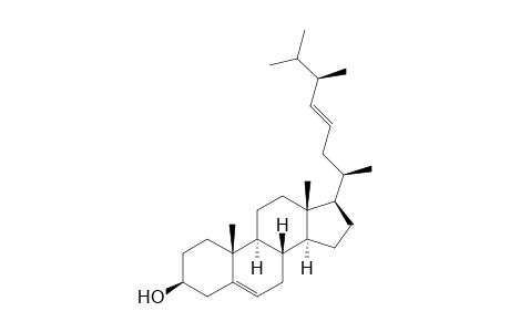 27-Norcholesta-5,23-dien-3-ol, 25-(1-methylethyl)-, (3.beta.,23E,25R)-